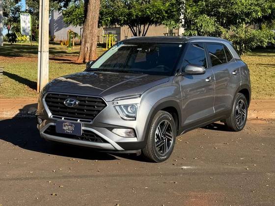 HYUNDAI CRETA 1.0 TGDI FLEX COMFORT AUTOMÁTICO HYUNDAI CRETA 1.0 TGDI FLEX COMFORT AUTOMÁTICO